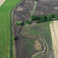 Große Renaturierung eines Gewässerabschnitts der Marka und Markaaue Große Renaturierung eines Gewässerabschnitts der Marka und Markaaue